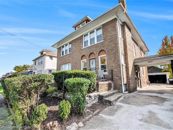 2327 Sturtevant St, Detroit, MI 48206