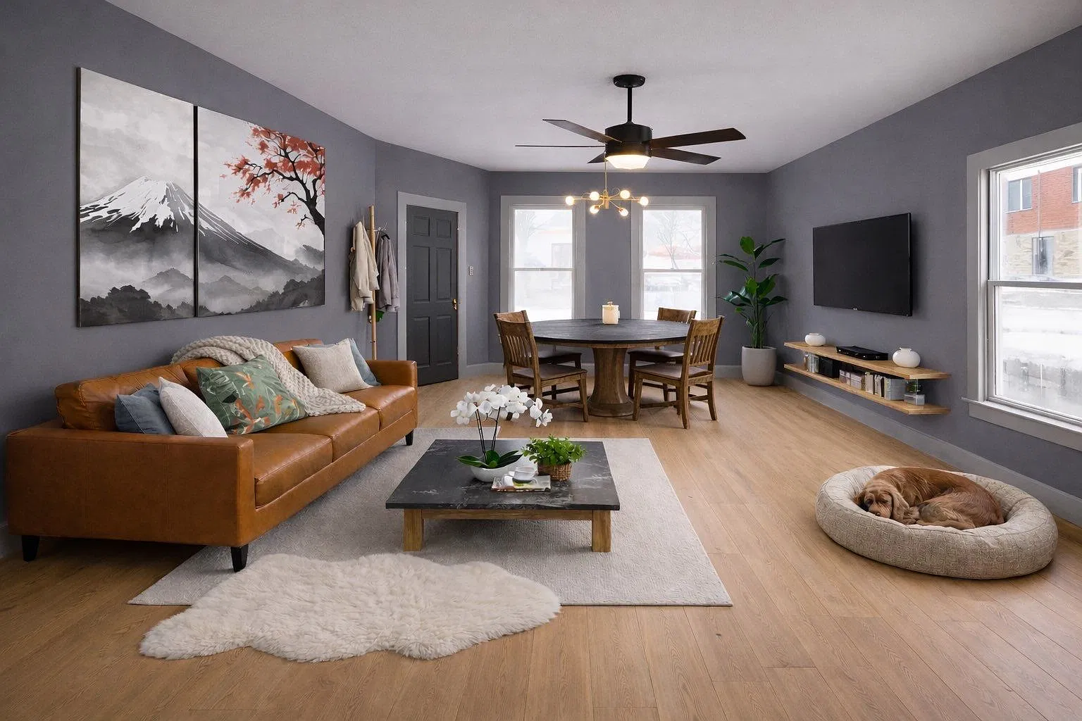 1 bed, 900 sqft, $1,500 — Photo 3