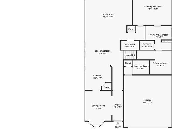 2nd image of 18746 Majestic Vista Ln