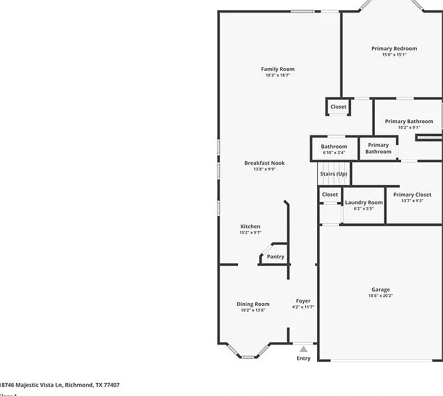 18746 Majestic Vista Ln — Photo 2
