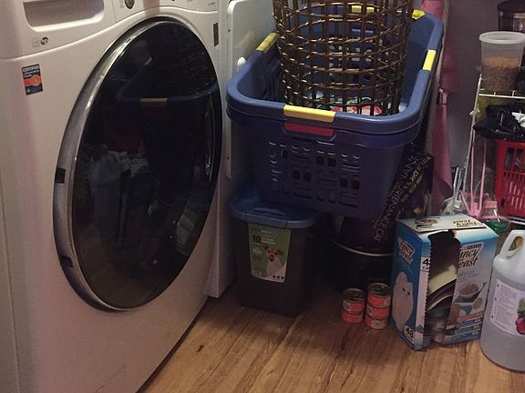  Sorry about the mess 