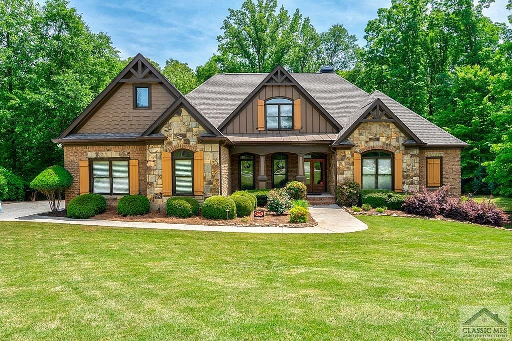 112 E Fork Ln, Pendergrass, GA 30567 Zillow