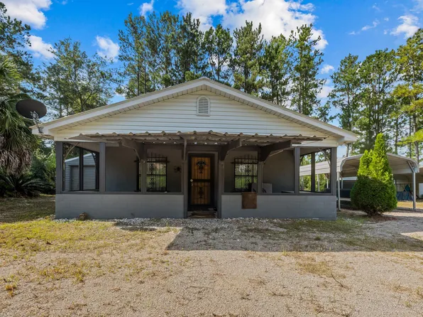 10 Smith Creek Rd, Sopchoppy, FL 32358