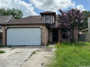 4050 Mystic Sunrise Dr, San Antonio, TX 78244