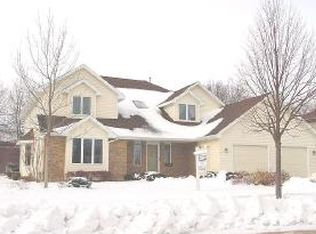 3601 S Trillium Ln, Appleton, WI 54915