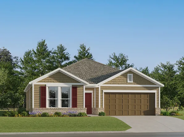 Frey Plan, Avondale Meadows