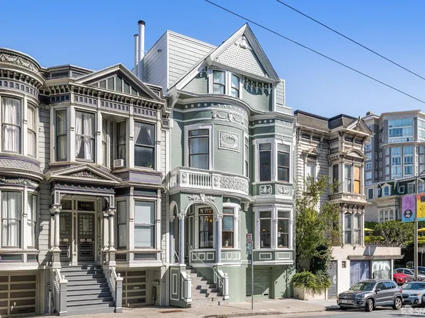 1402 Post St APT A, San Francisco, CA 94109