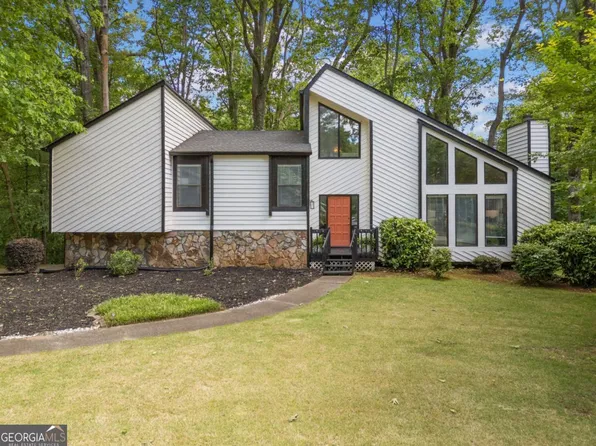 4514 Creekwood Cir NW, Kennesaw, GA 30152