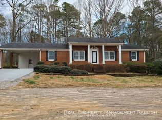 5305 Forestville Rd, Raleigh, NC 27604