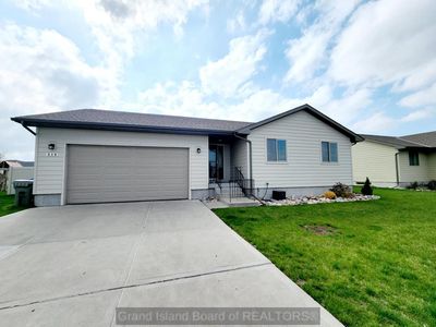 316 Bromegrass Dr, Grand Island, NE, 68803