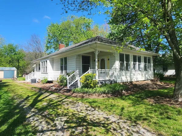 7357 N State Road 159, Bicknell, IN 47512