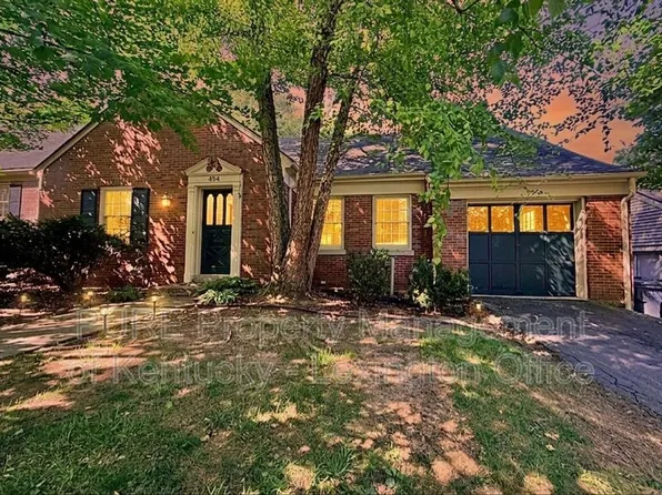 484 Hart Rd, Lexington, KY 40502