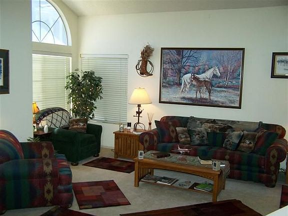 Spacious Formal Living rm