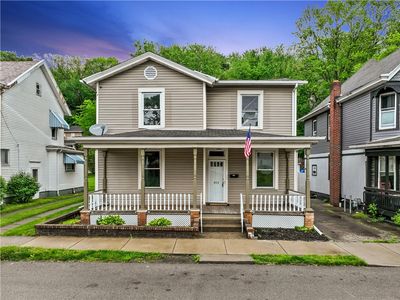 813 11th Ave, New Brighton, PA, 15066