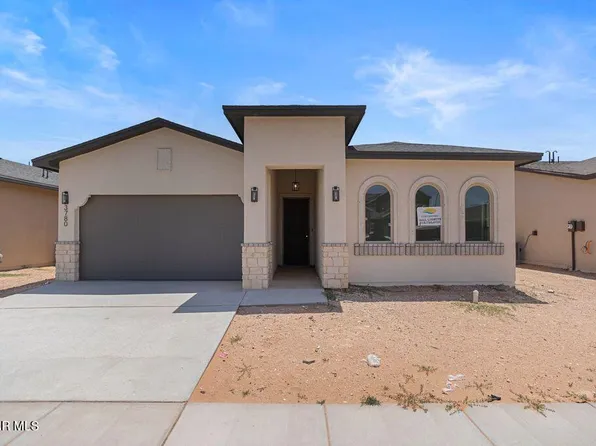 1112 Steel Hill Ave, Santa Teresa, NM 88008