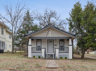 415 Cleveland St, Pawnee, OK 74058