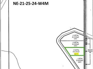 3 Range Road 243 & Hwy #564, Wheatland County, AB T1P0L1