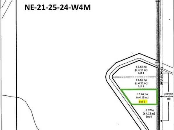 3 Range Road 243 & Hwy #564, Wheatland County, AB T1P 0L1