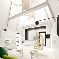 Rented by Living New York