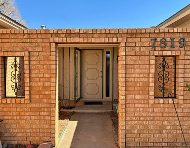 7819 Vernon Ave, Lubbock, TX, 79423