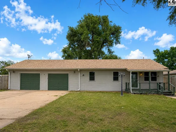 622 N Star St, Hutchinson, KS 67501