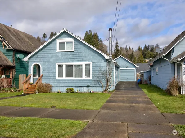 255 Eklund Avenue, Hoquiam, WA 98550