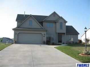 105 W Chapel Chase Dr, Decatur, IN 46733