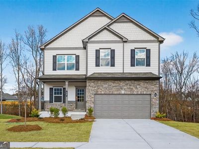 48 Calla Dr, Douglasville, GA, 30134