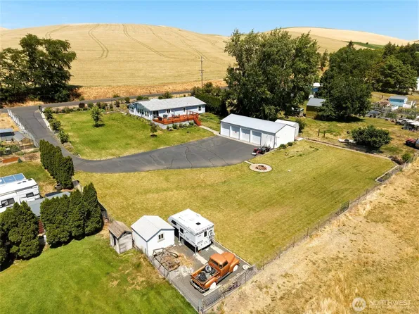 238 Cemetery Road, Dixie, WA 99329