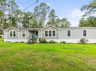 601 Egypt Ardmore Rd, Springfield, GA 31329