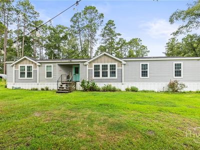 601 Egypt Ardmore Road, Springfield, GA, 31329