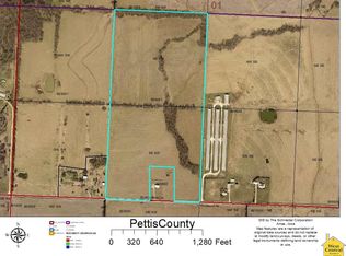 Elm Branch Rd, Windsor, MO 65360