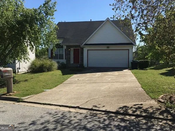 2421 Wellborn Creek Ct, Lithonia, GA 30058