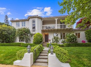 485 Dorchester Rd, San Mateo, CA 94402