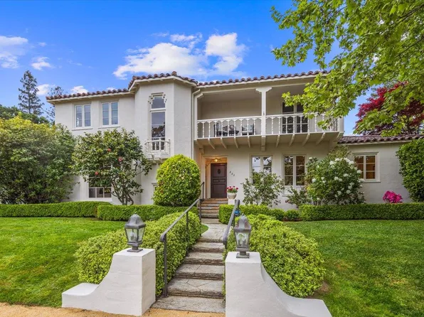 485 Dorchester Rd, San Mateo, CA 94402