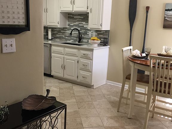 View into Kitchen