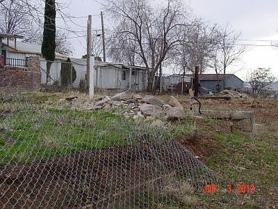 Driveway level