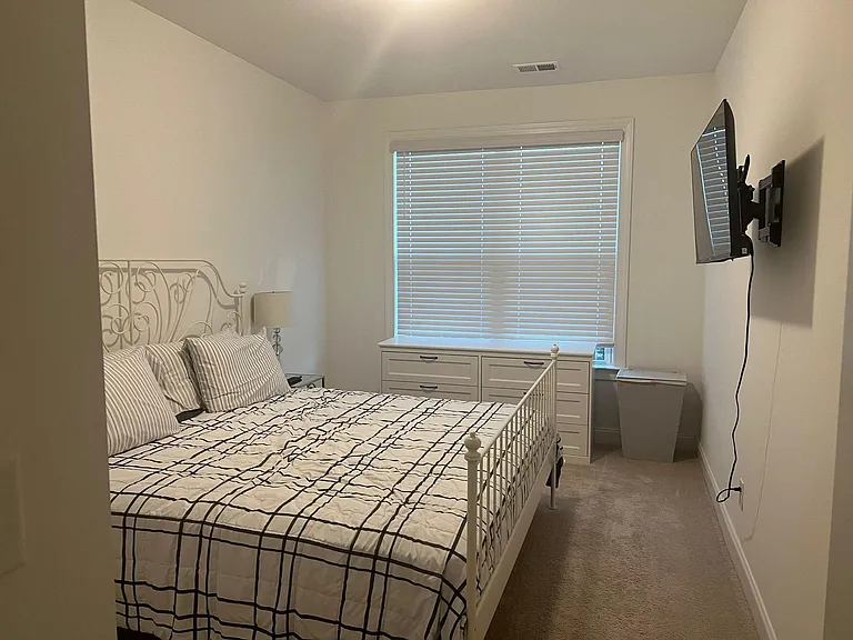 Main floor Bedroom