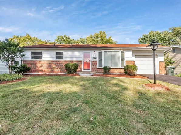 619 Lynn Haven Ln, Hazelwood, MO 63042