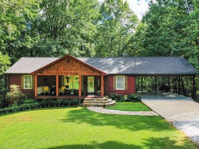 971 Porter Springs Rd, Dahlonega, GA, 30533