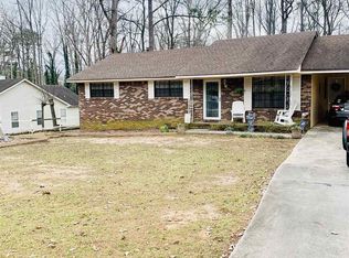 6644 Homestead Rd, Rex, GA 30273