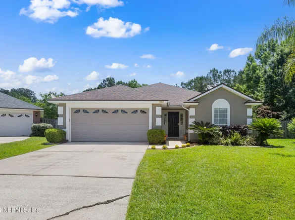 1562 ROSEBERRY Court, Fleming Island, FL 32003