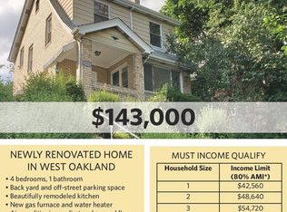 3159 Ellers St, Pittsburgh, PA 15213