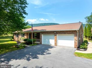 347 Armagast Rd, Bellefonte, PA 16823