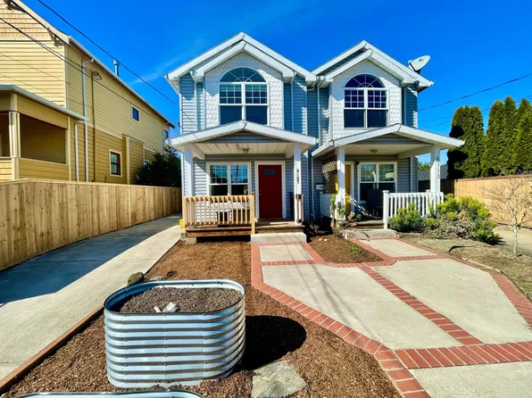 6107 NE 8th Ave, Portland, OR 97211