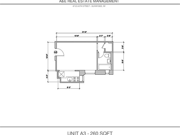 2nd image of 4705 45th St APT A3