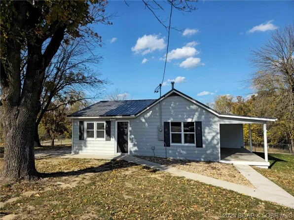 13547 Old Marvin Rd, Versailles, MO 65084