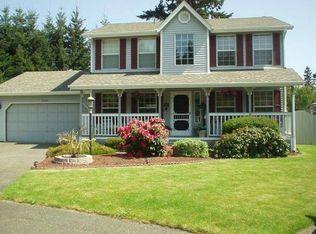 24101 30th Avenue Ct E, Spanaway, WA 98387
