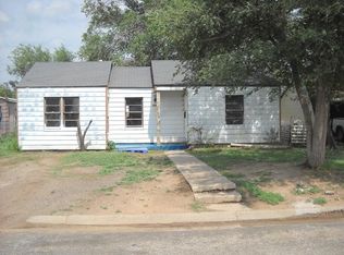 1414 N Manhattan St, Amarillo, TX 79107