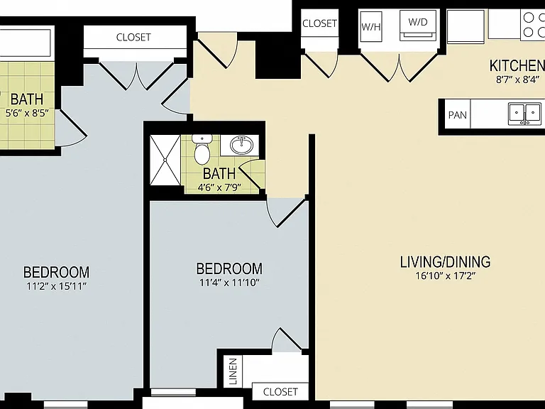 The Redwood Apartments — Photo 23